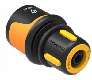 Szybkozłącze ze stopem FISKARS 9 mm 3/8 do węża