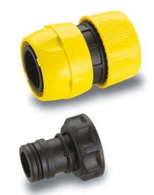 Zestaw przyłączeniowy do pomp i węży 3/4 Karcher