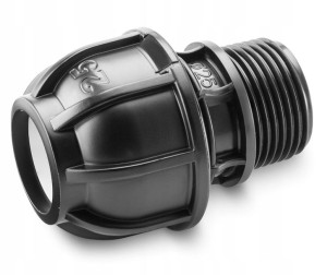 Złącze do rur ssących do pomp Karcher 25 mm G 1