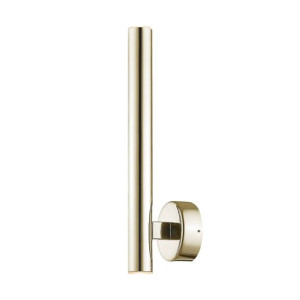 Lampa Kinkiet Zuma Line LOYA Złota 2x 5W LED