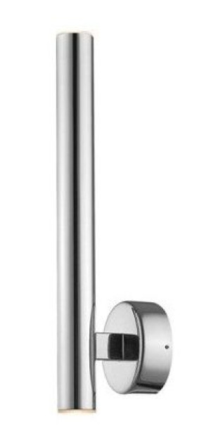 Lampa Zuma Line LOYA W0461-02B-F4F4 srebrna LED 5W