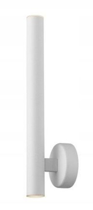 Lampa Zuma Line LOYA W0461-02B-S8S8 kinkiet biała