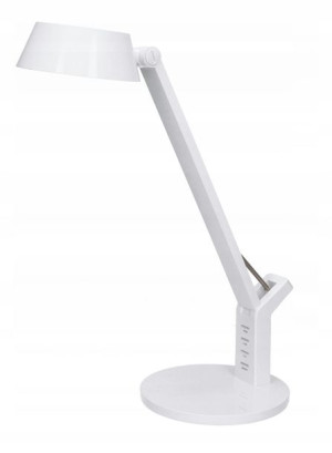 Lampa biurkowa Maxcom ML4400 Lumen biała