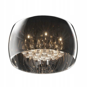 Lampa sufitowa Zuma Line CRYSTAL LED 5x42W glamour