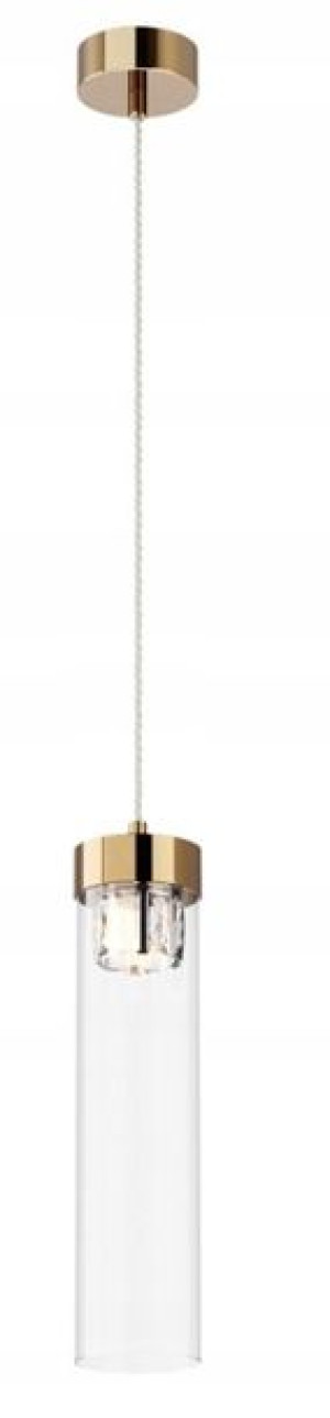 Lampa wisząca GEM P0389-01D-F7AC G9 28 W 153 cm