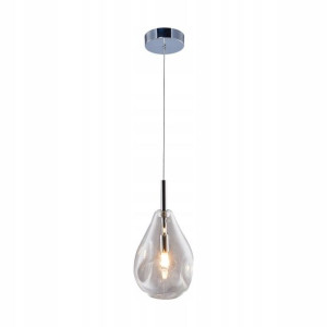 Lampa wisząca sufitowa Zuma Line BASTONI 40W chrom