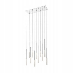 Lampa wisząca Zuma Line ONE Biała 11x 5W LED 140cm