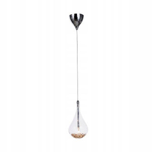 Lampa wisząca Zuma Line PERLE 1,5W LED kryształ