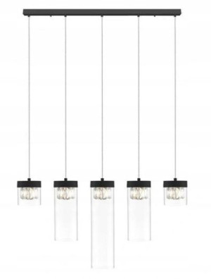 Lampa Zuma Line GEM P0389-05E-P7AC 5x28W 162cm G9