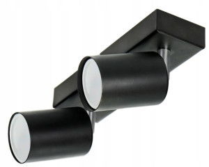 Oprawa ścienno-sufitowa ORNO 2x50W GU10 IP20