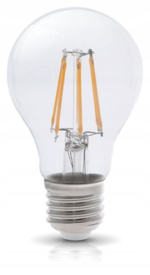 Żarówka KOBI LED FGS 7W E27 4000K neutralna biała