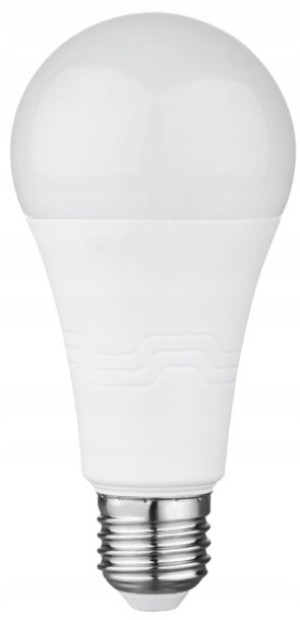 Żarówka KOBI LED GS 18W E27 3000K ciepłobiała