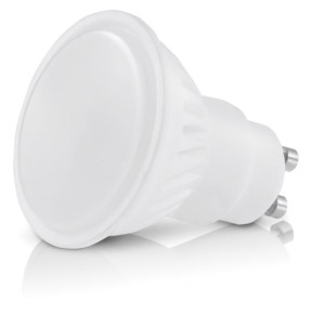 Żarówka KOBI LED GU10 10W 6000K Premium zimnybiały