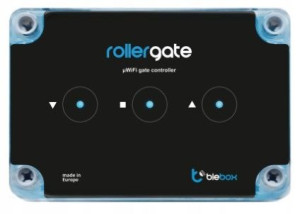 Sterownik bram rolowanych BLEBOX rollerGate WiFi