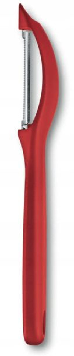 Uniwersalna obieraczka pionowa Victorinox czerwona