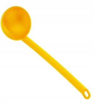Chochla do zupy Tescoma Nylonowa 32cm Łyżka wazowa