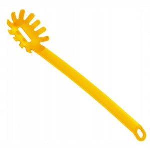 Łyżka do makaronu spaghetti Tescoma Nylonowa 32 cm