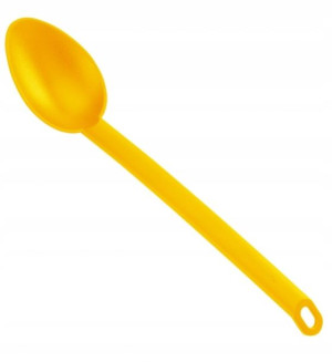 Łyżka do ryżu Tescoma żółta żaroodporny nylon 32cm