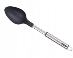 Łyżka kuchenna Tescoma Duża Nylonowa Stalowa 34 cm