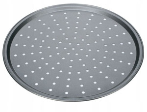 Forma na pizzę Tescoma Perforowana 32 cm Blacha