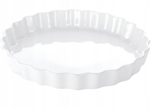 Forma na tartę Tescoma Ceramiczna Falisty brzeg 28
