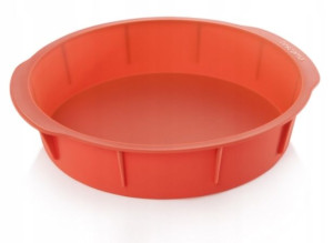 Forma na tort Tescoma Silicon PRIME 26 cm silikon