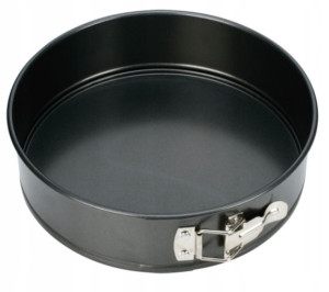 Tortownica rozkładana Tescoma średnica 24 cm stal