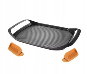 Patelnia do grillowania Tescoma 42x28cm Indukcja