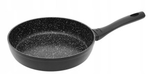 Patelnia Gerlach Granitex 20cm powłoka ceramiczna