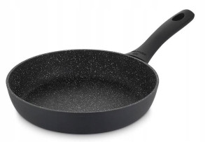 Patelnia Gerlach Granitex 28cm 4 warstwowe dno