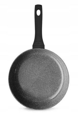 Patelnia Gerlach Granitex Grey 24cm 4warstwowe dno