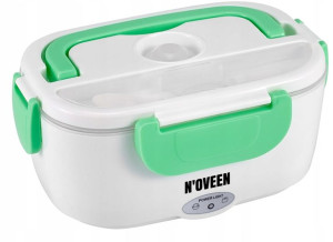 Elektryczny Lunch Box Noveen Pojemnik obiadowy 1L