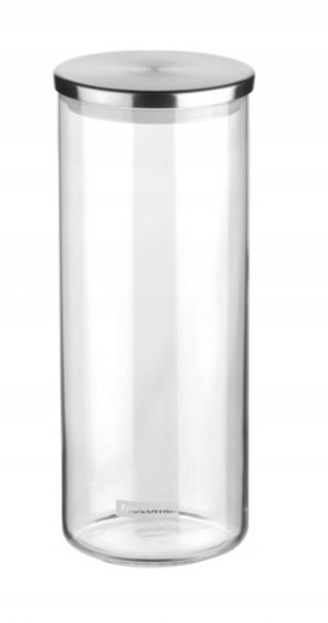Pojemnik na przyprawy Tescoma 1.4 l szklany 24 cm