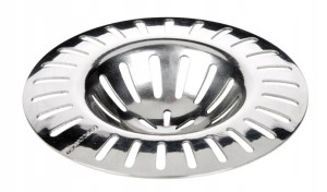 Sitko do zlewozmywaka Tescoma Stal nierdzewna 7 cm