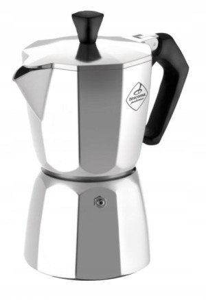 Kawiarka Tescoma 9 filiżanek aluminiowa 480 ml