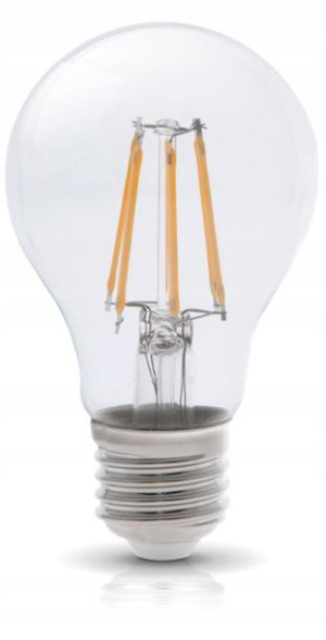 Żarówka KOBI LED FGS 7W E27 3000K ciepłobiały