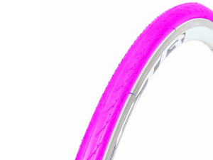 Kolorowa opona Duro 700x23c DB-7043 Drut