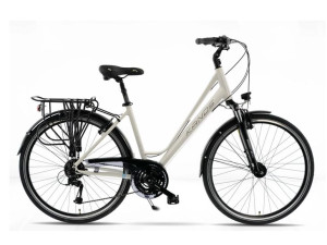 Rower Trekkingowy Kands Elite Pro Acera Damski 2022