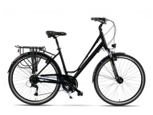 Rower Trekkingowy Kands Elite Pro Acera Damski 2022