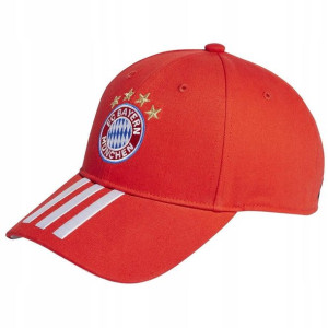 Czapka Adidas Z Daszkiem Fc Bayern Cap H59705 Osfl