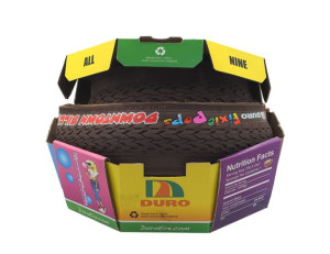 Opona kolorowa Duro Fixie Pops 700 x 24c