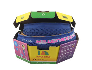 Opona kolorowa Duro Fixie Pops 700 x 24c