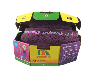 Opona kolorowa Duro Fixie Pops 700 x 24c