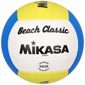 Piłka Mikasa Siatkówka Do Siatkówki Vx20 Biały 5