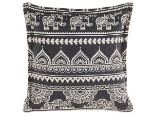2 poduszki dekoracyjne w orientalny wzór 45 x 45 c
