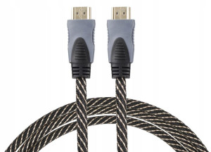 Kabel HDMI-HDMI 19PIN+filtr LB0046 długość 5 LIBOX