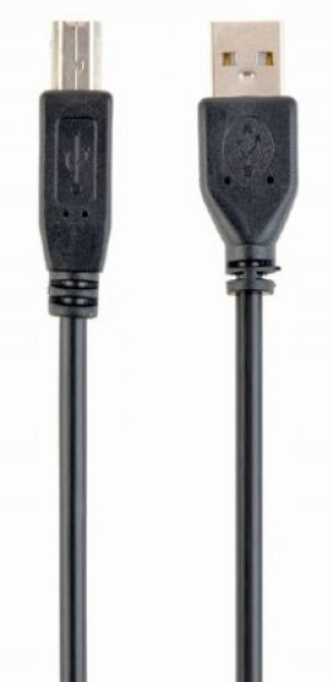 Kabel USB Gembird AM-BM (do drukarki) 4.5m ferryt