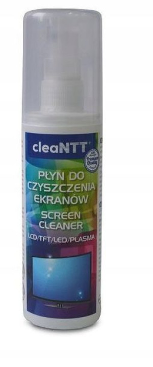 Płyn do czyszczenia ekranów CleaNTT0031 100 ml