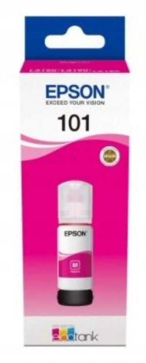 Atrament Epson C13T03V34A 101 Magenta 70 ml