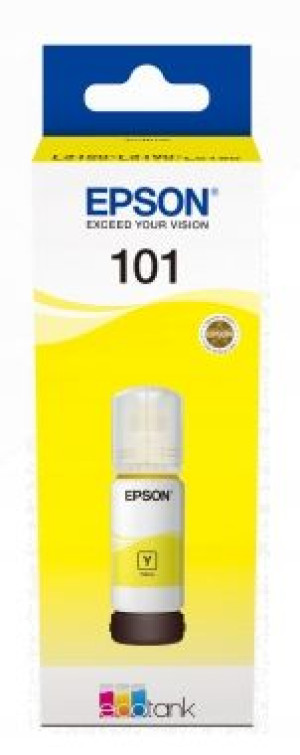 Atrament Epson C13T03V44A 101 Żółty 70 ml